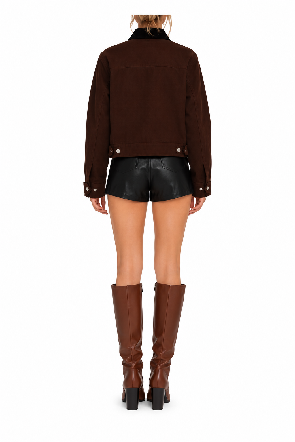 Collard Jacket