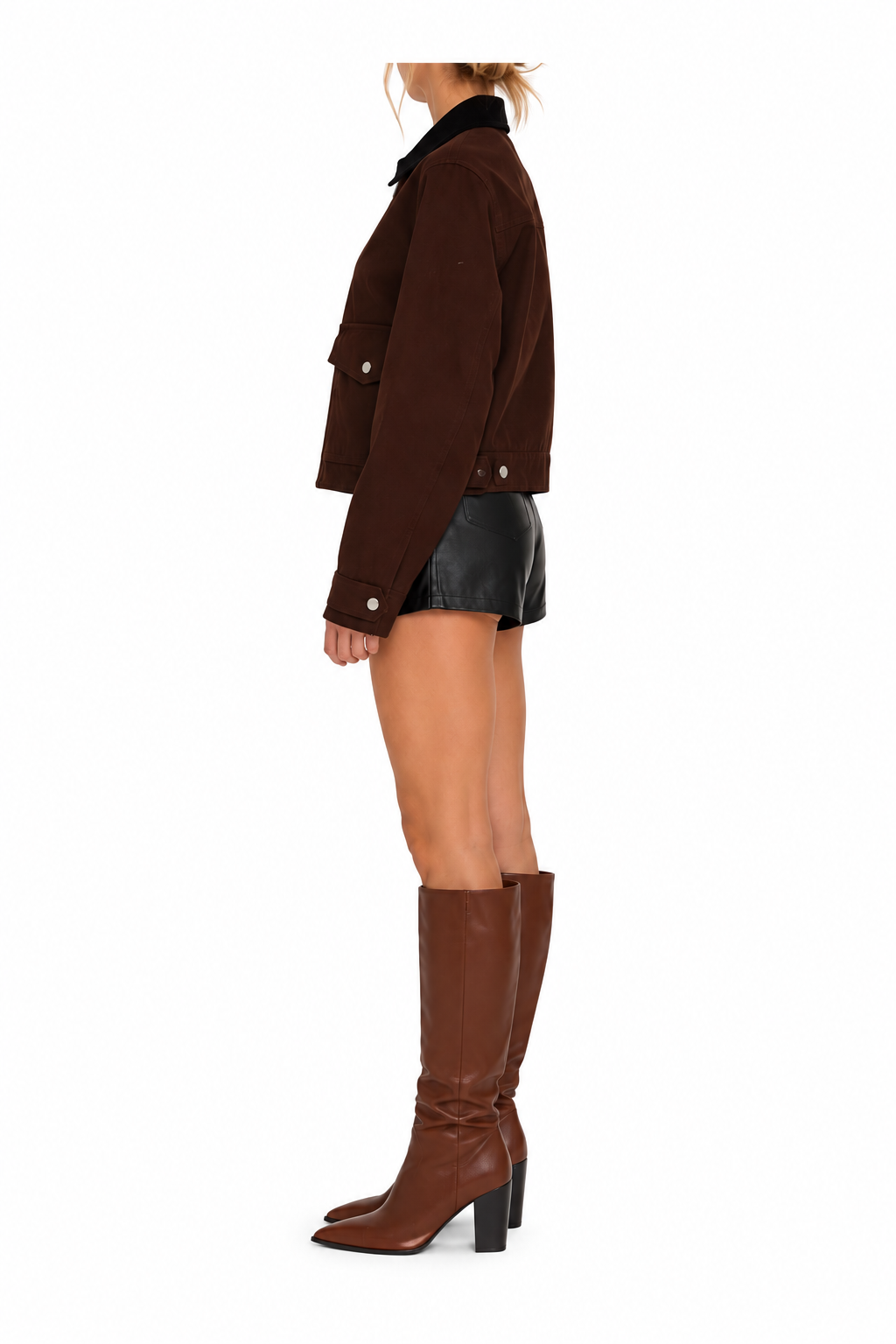 Collard Jacket