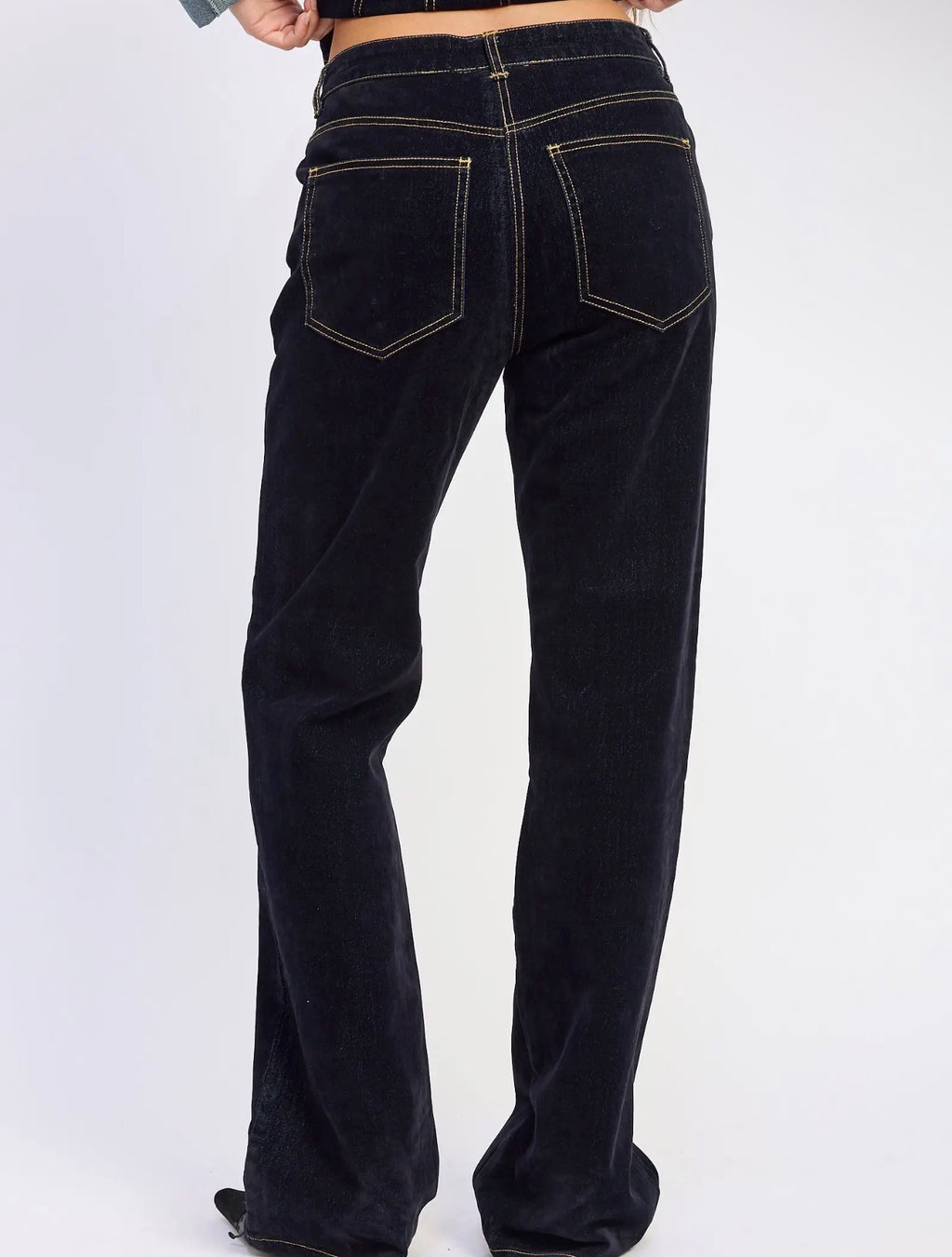 Velvet Jeans