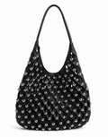 Studded Shoulder Bag
