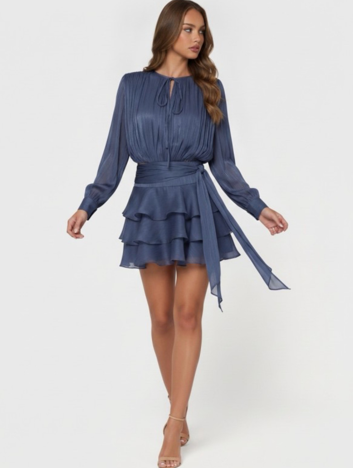 Ruched Blouse