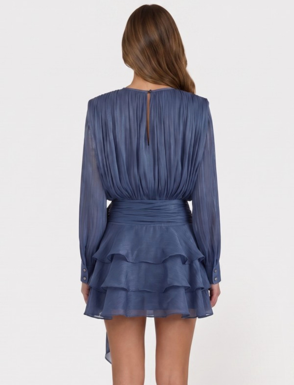 Ruched Blouse